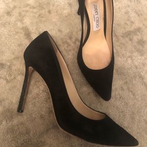 Jimmy Choo pumps